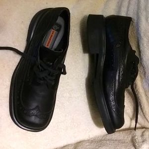 Dr. Matters square toe shoes 10
